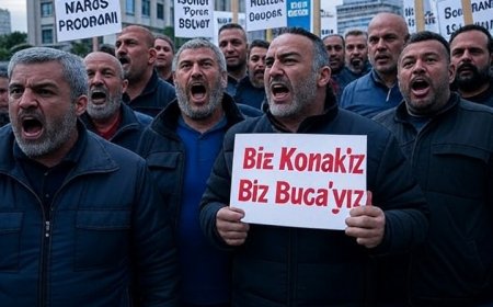 Kurban Bayramı Öncesi İşçilerin Maaş İsyanı: Belediyeler Sessiz, Yetkililer Tatilde!
