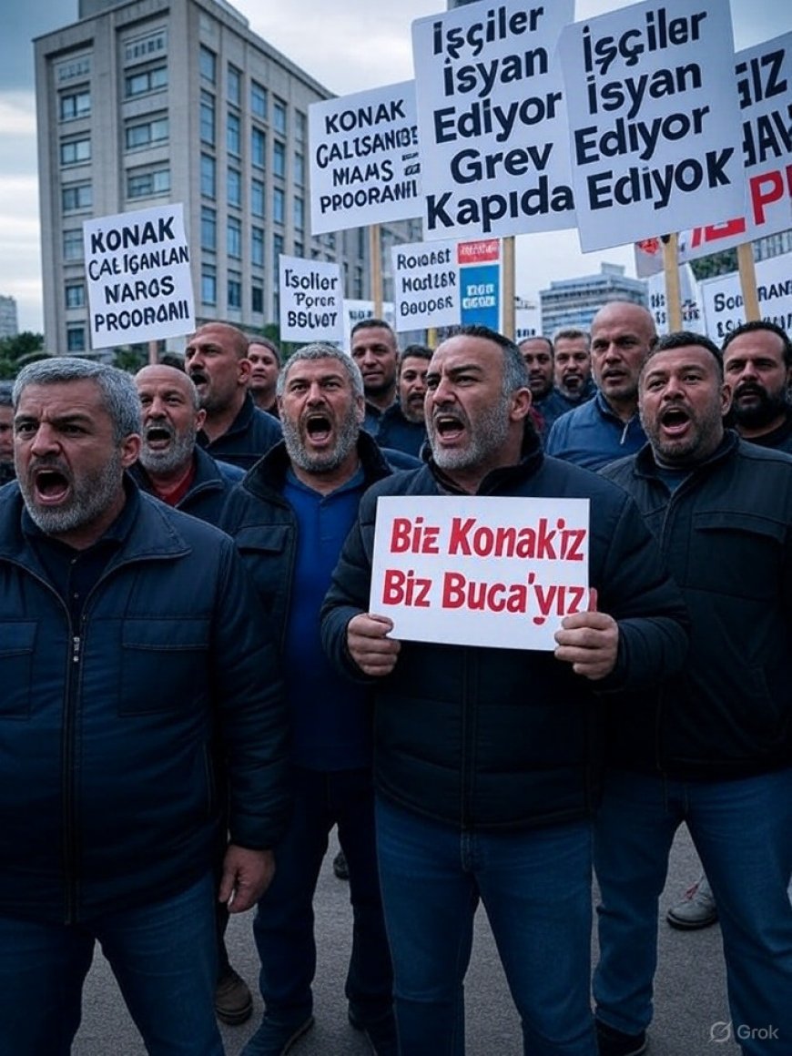 Kurban Bayramı Öncesi İşçilerin Maaş İsyanı: Belediyeler Sessiz, Yetkililer Tatilde!