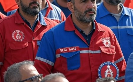 Karabağlar ve Buca Belediyelerinde İşçi Hakları Krizi: