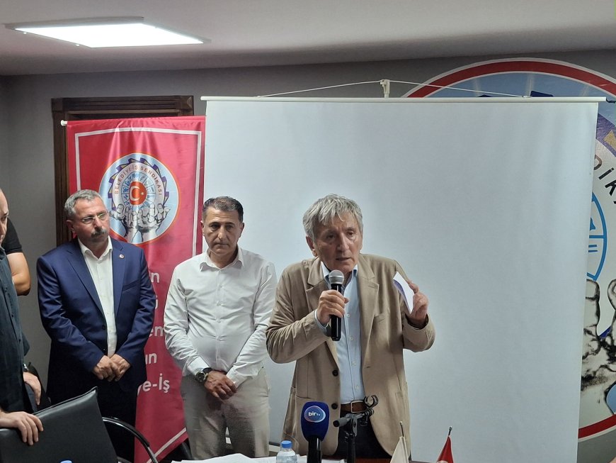 Belediye ve Sendika Görüşmesi SONUÇSUZ KALDI !
