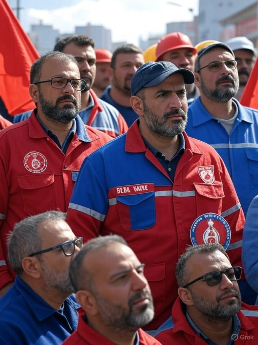Karabağlar ve Buca Belediyelerinde İşçi Hakları Krizi: