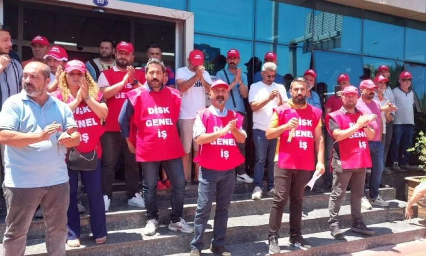 Buca’da İş Bırakma, Karabağlar’da Temsilciler Kaçak: “Gol Makinesi” diye seçtigimiz temsilciler, “Tıraş Makinesi çıktılar?