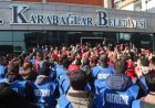 Karabağlar’da İşçilerin İsyanı: Alın Teriyle Oynayanlara Sert Uyarı!