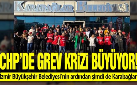 KARABAĞLAR BELEDİYESİ’NDE GIDA KARTI SKANDALI: 