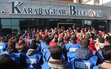 Karabağlar’da İşçilerin İsyanı: Alın Teriyle Oynayanlara Sert Uyarı!