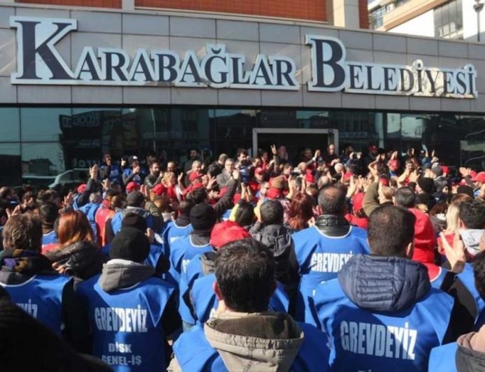 Karabağlar’da Tehlike Çanları Çalıyor: