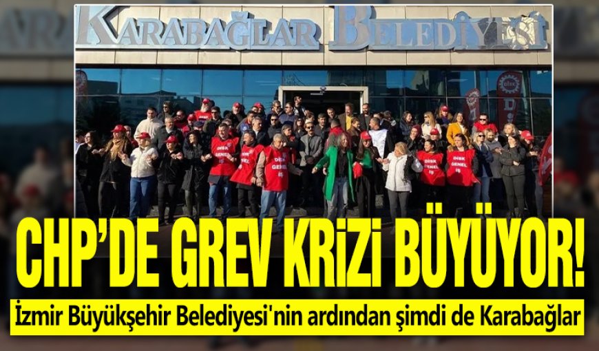 KARABAĞLAR BELEDİYESİ’NDE GIDA KARTI SKANDALI: 
