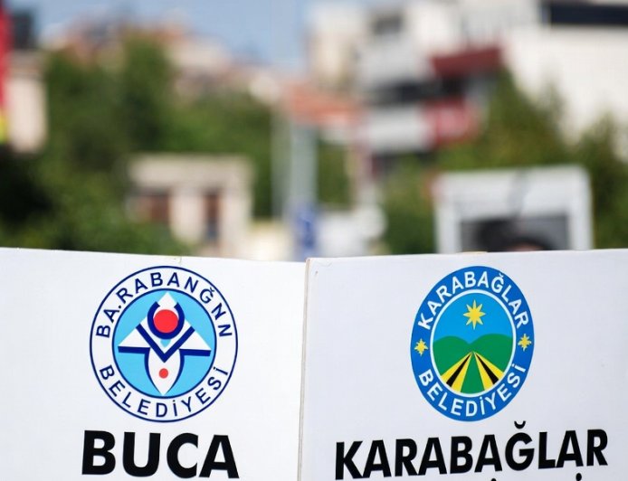 İzmir'de İkisi Bir Arada Maaş Krizi Buca'da EYLEM KARABAĞLAR'DA BALO !