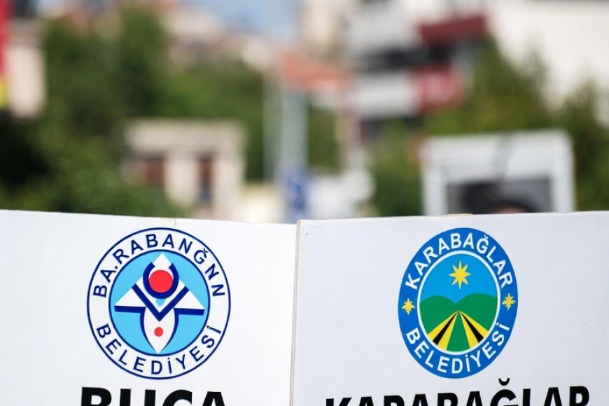 İzmir'de İkisi Bir Arada Maaş Krizi Buca'da EYLEM KARABAĞLAR'DA BALO !